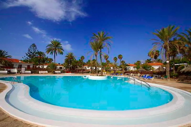 Bungalows Parque Golf Maspalomas  Apartment