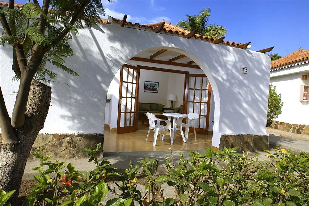 Apartment Bungalows Parque Golf Maspalomas