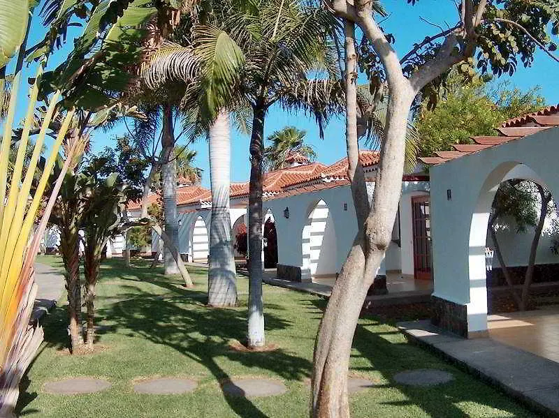 Bungalows Parque Golf Maspalomas  Apartment