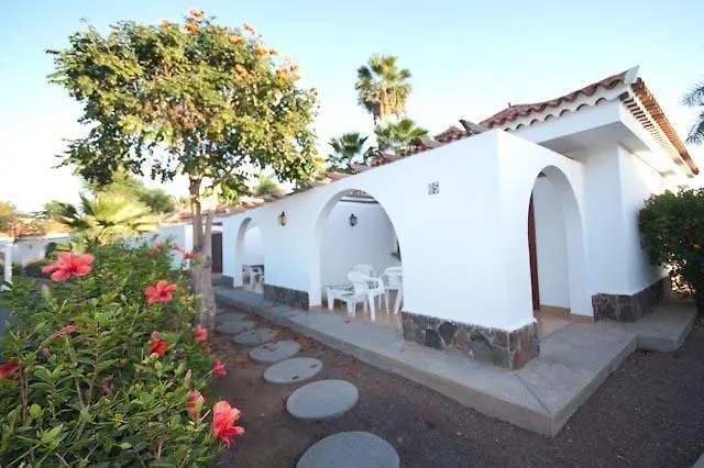 Bungalows Parque Golf Maspalomas