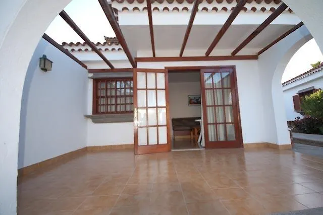 Apartment Bungalows Parque Golf Maspalomas