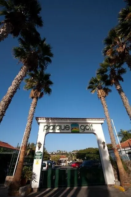 Bungalows Parque Golf Hotel Maspalomas  0*, Maspalomas (Gran Canaria)