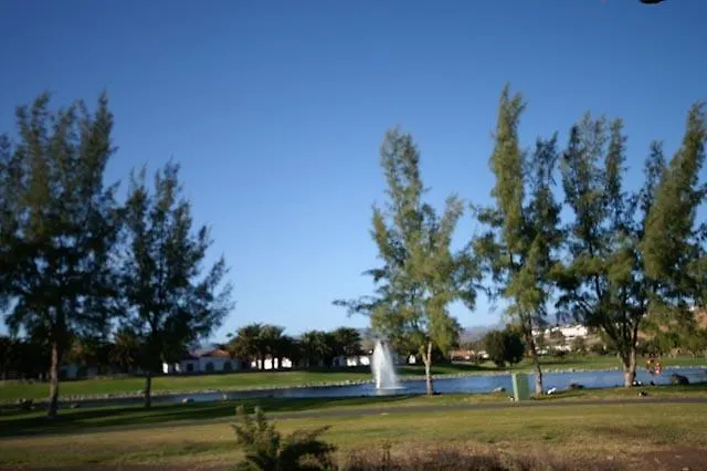 Apartment Bungalows Parque Golf Maspalomas  Spain