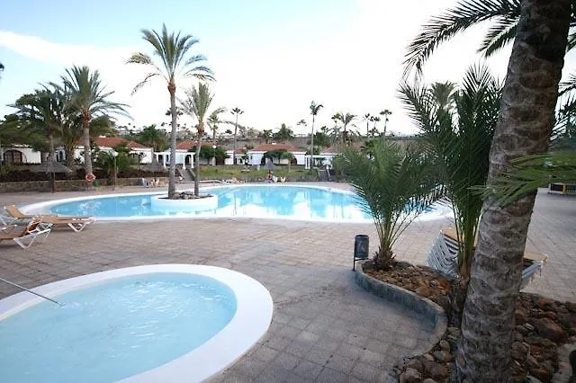 Apartment Bungalows Parque Golf Hotel Maspalomas  Spain