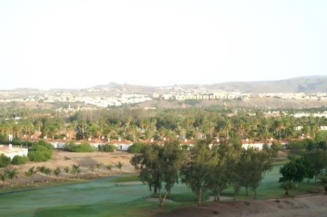 Bungalows Parque Golf Maspalomas  Spain
