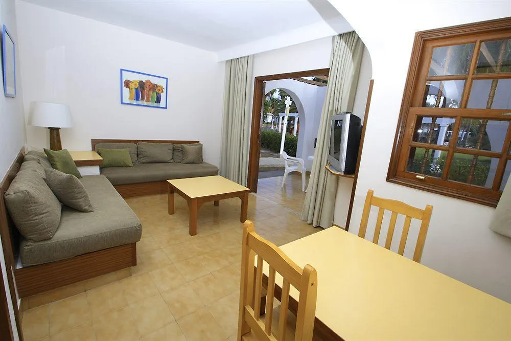 Apartment Bungalows Parque Golf Maspalomas  Spain