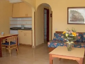 Apartment Bungalows Parque Golf Maspalomas  Spain