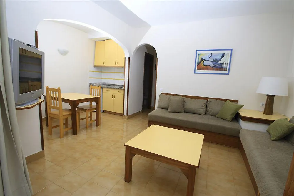 Apartment Bungalows Parque Golf Maspalomas